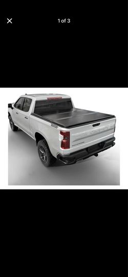 Brand New Hard Folding Truck Bed Tonneau Cover