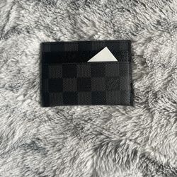 Louis Vuitton Monogram Card Holder 