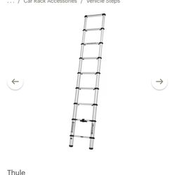 Thule Telescoping Ladder 