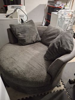 Swirl Chair Sofa