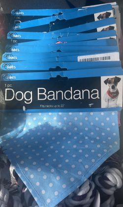 Dog Bandana