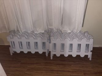 Soft Play fences