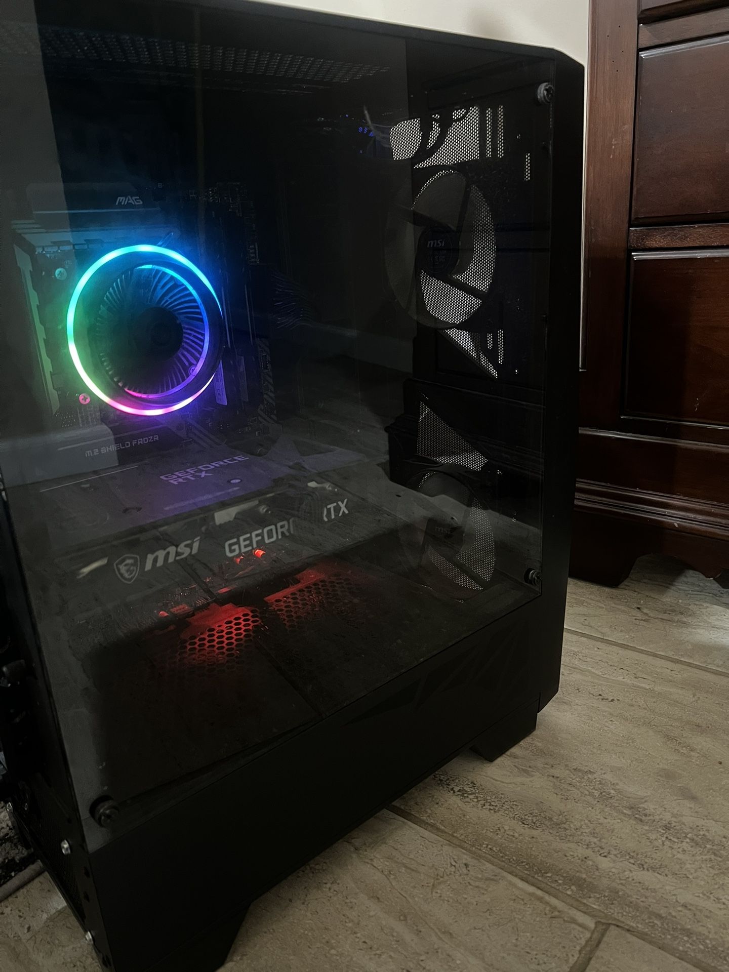 gaming pc/computer
