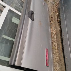 F250 Ford Tailgate