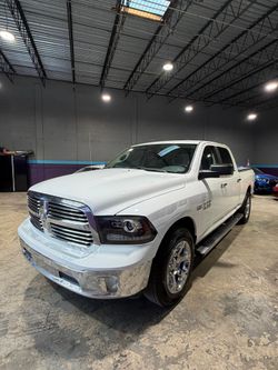 2018 Ram 1500