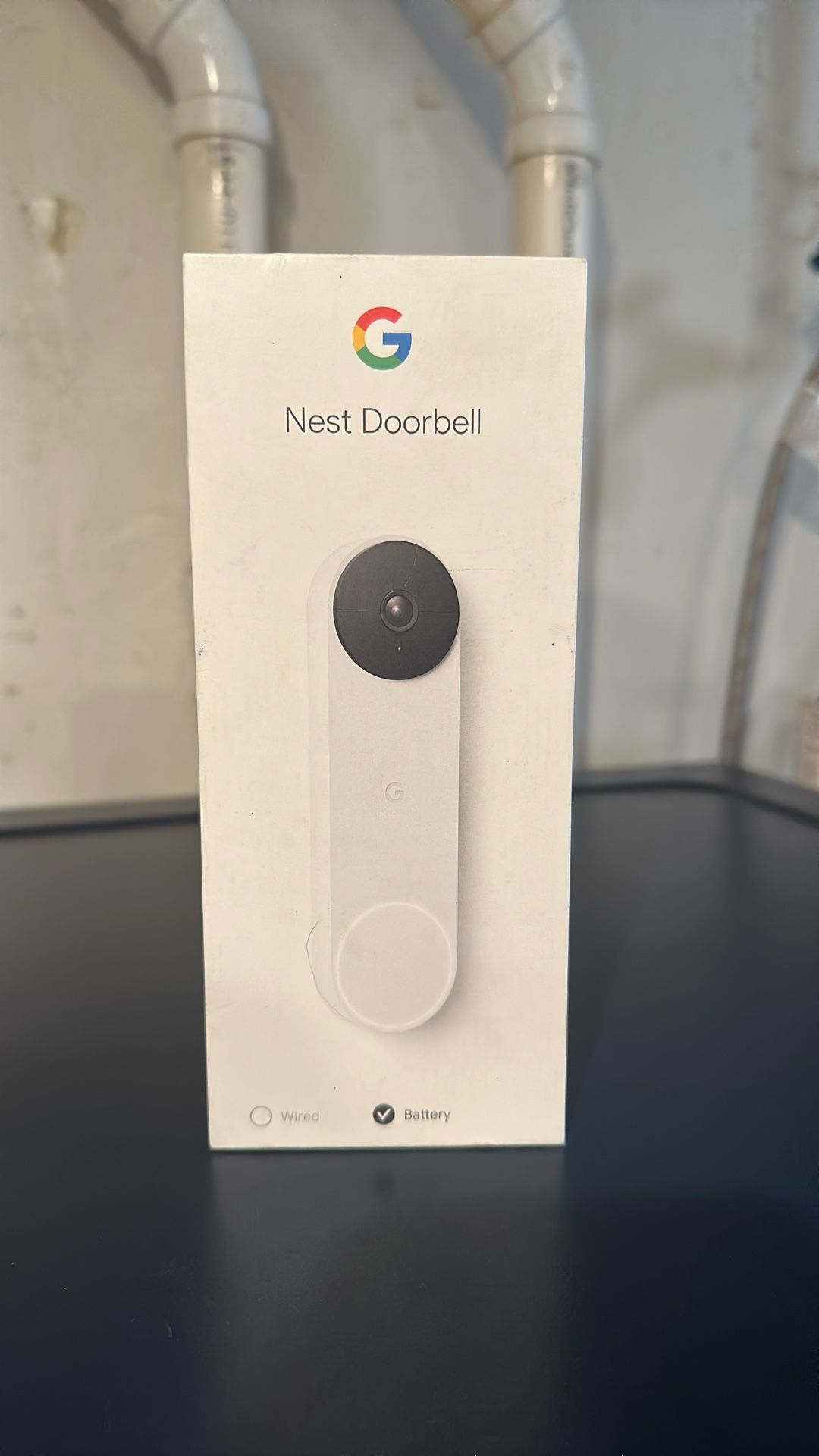 Google Nest Doorbell (Wireless)