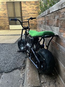 Brand new 2026 mm80 Mini bike