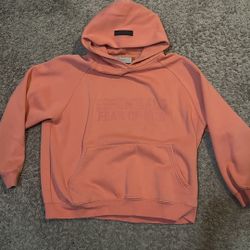 essentials hoodie