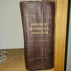 1921 (22nd edition) Medical Edition by I. W. Wagner