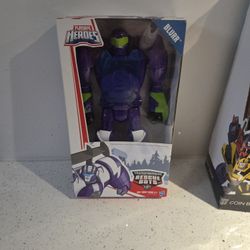 Playskool Heroes Transformers Rescue Bot
