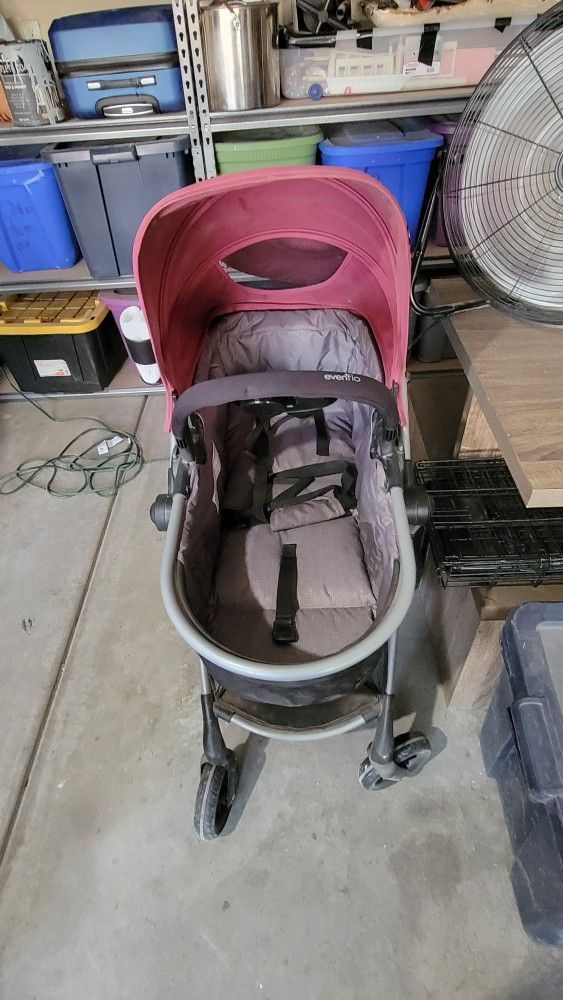 Evenflo Stroller