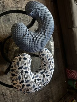 Boppy Pillow - 2 Of Them