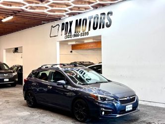 2017 Subaru Impreza