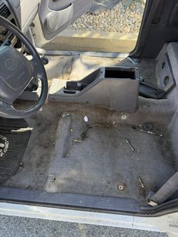 Car Seat Shampoo