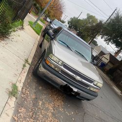 1999 Chevrolet Silverado