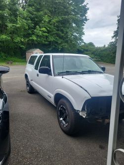 1998 Chevrolet S-10