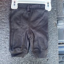 Jumping Bean Baby Pants