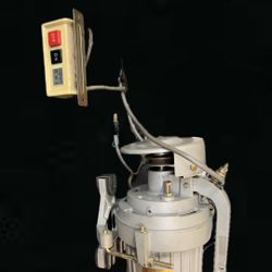 4 motores para máquinas de coser industriales/4 motors for industrial sewing machines