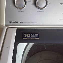 Maytag Bravos