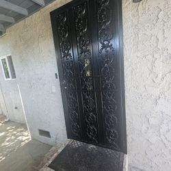 Security Door