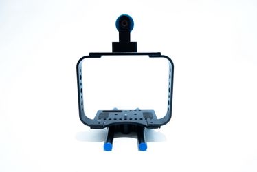 Camera Cage Rig with Rod System