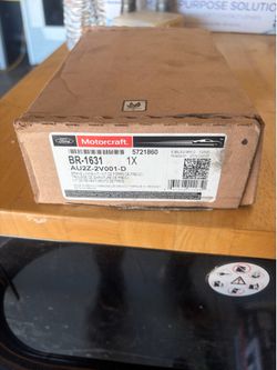 Brand New Motorcraft BR-1631 brake pads