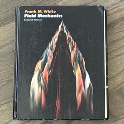 Fluid Mechanics by Frank M. White