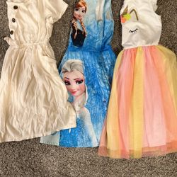 Little Girl Dresses