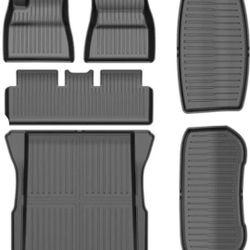 Tesla Model 3 Highland Floor Mats