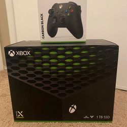 Xbox Series X Bundle 