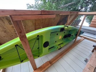 Liquid logic pedal assist kayak