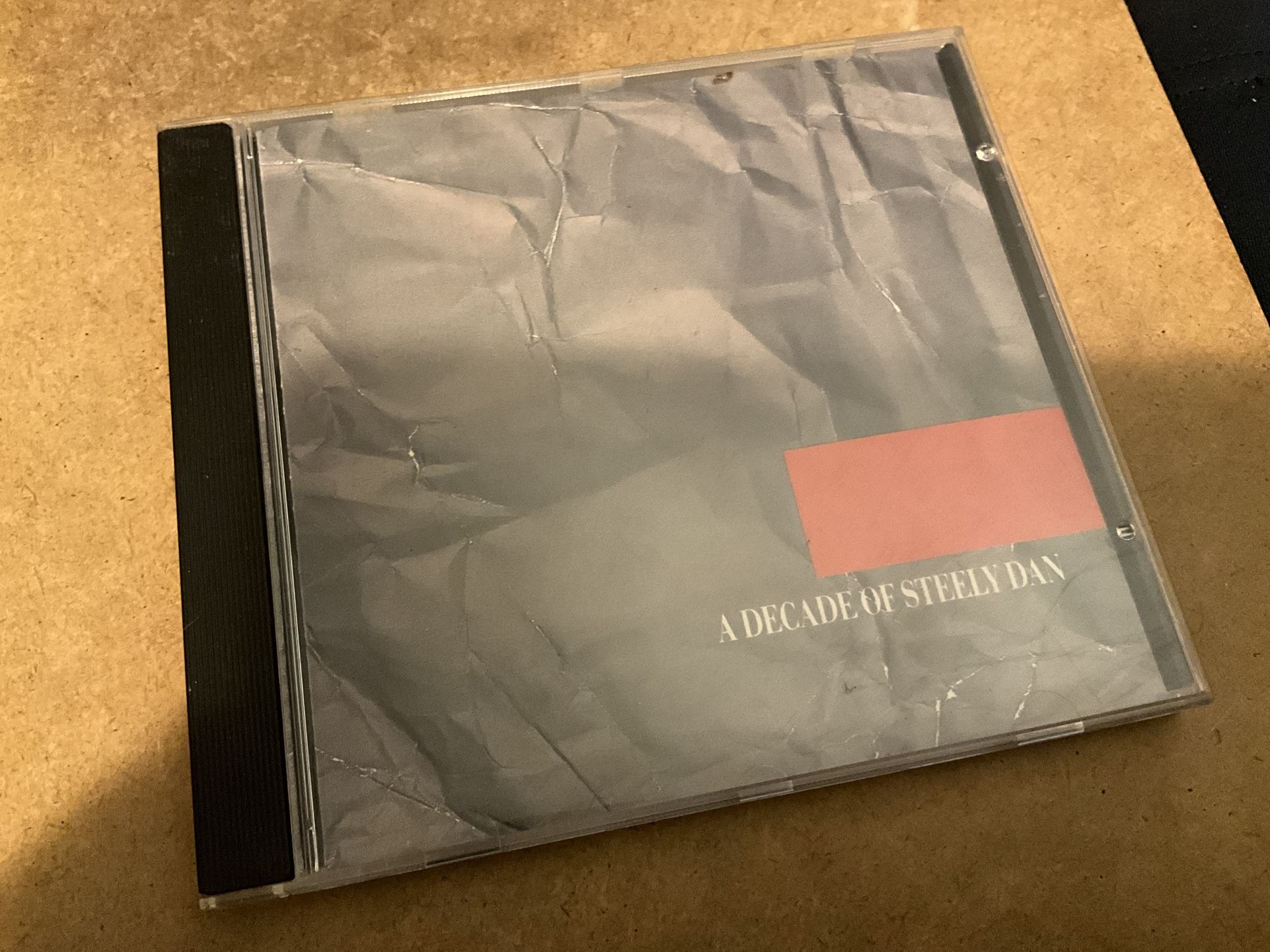 GREATEST / SUPER HITS - STEELY DAN - ROCK CD 1985 - 14 TRACKS - $4