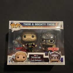 Thor & Mighty Thor