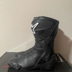 Alpinestars SMX-6 V3 Vented Boots Black