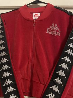 Kappa Cropped Jacket