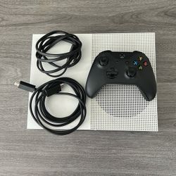 Xbox One S 
