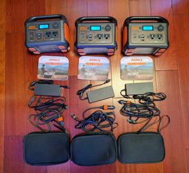 Jackery Explorer 300 portable power station