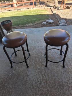 Bar stools