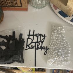 Birthday Decor 
