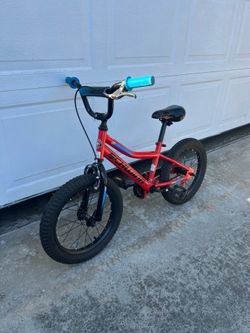 Schwinn 16 inch Kids BMX Bike