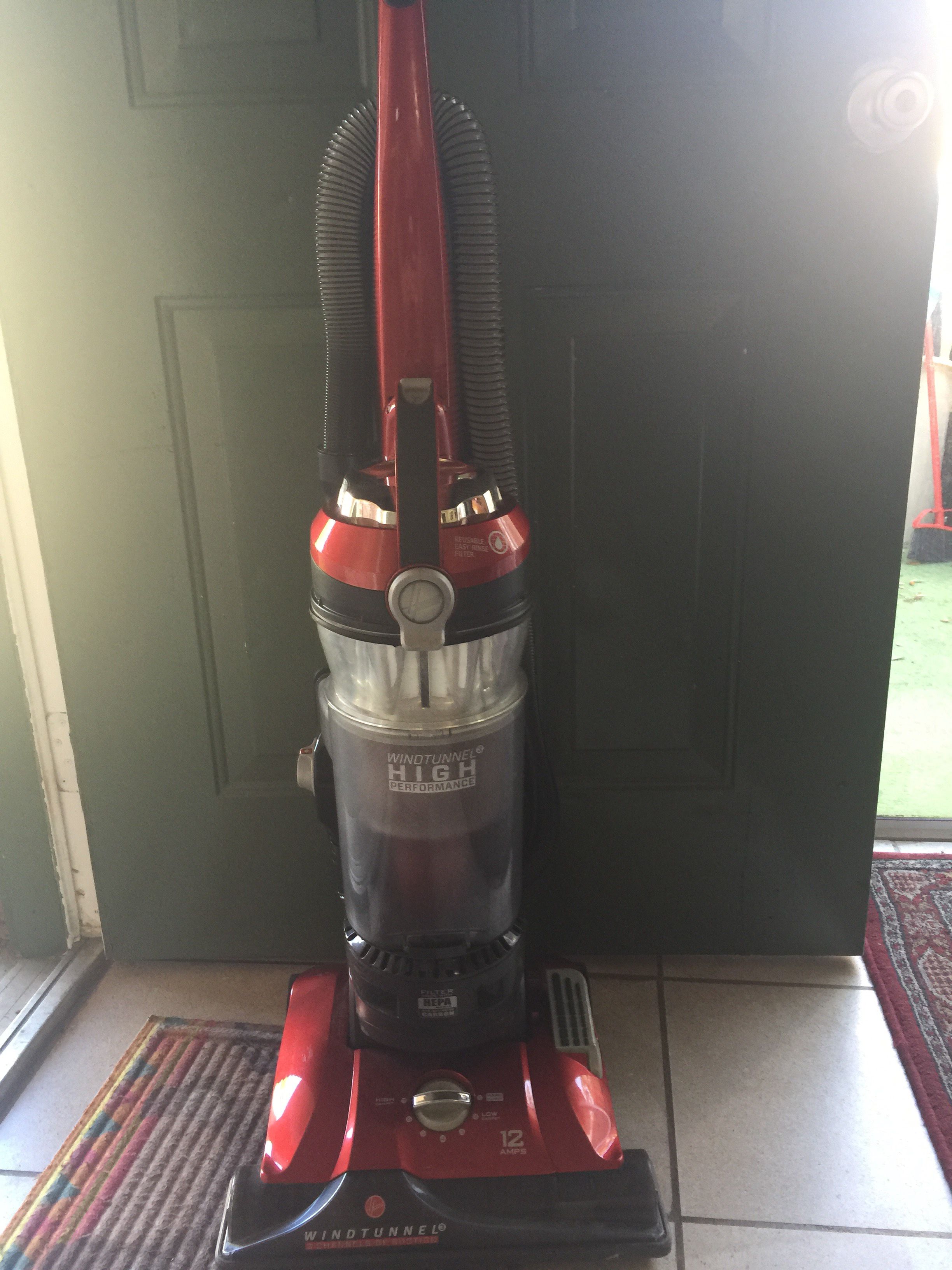 Hoover Windtunnel 3 High Performance Plus Bagless Vacuum Cleaners