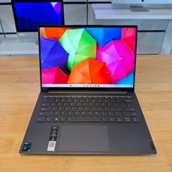 Lenovo Laptop Computer – Intel i7 11th Gen | 16GB RAM | 512GB SSD | Touchscreen | Windows 11