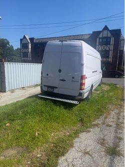 2011 Mercedes-Benz Sprinter
