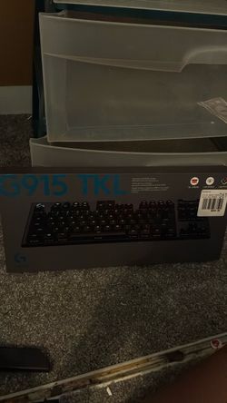 G915 TKL Keyboard