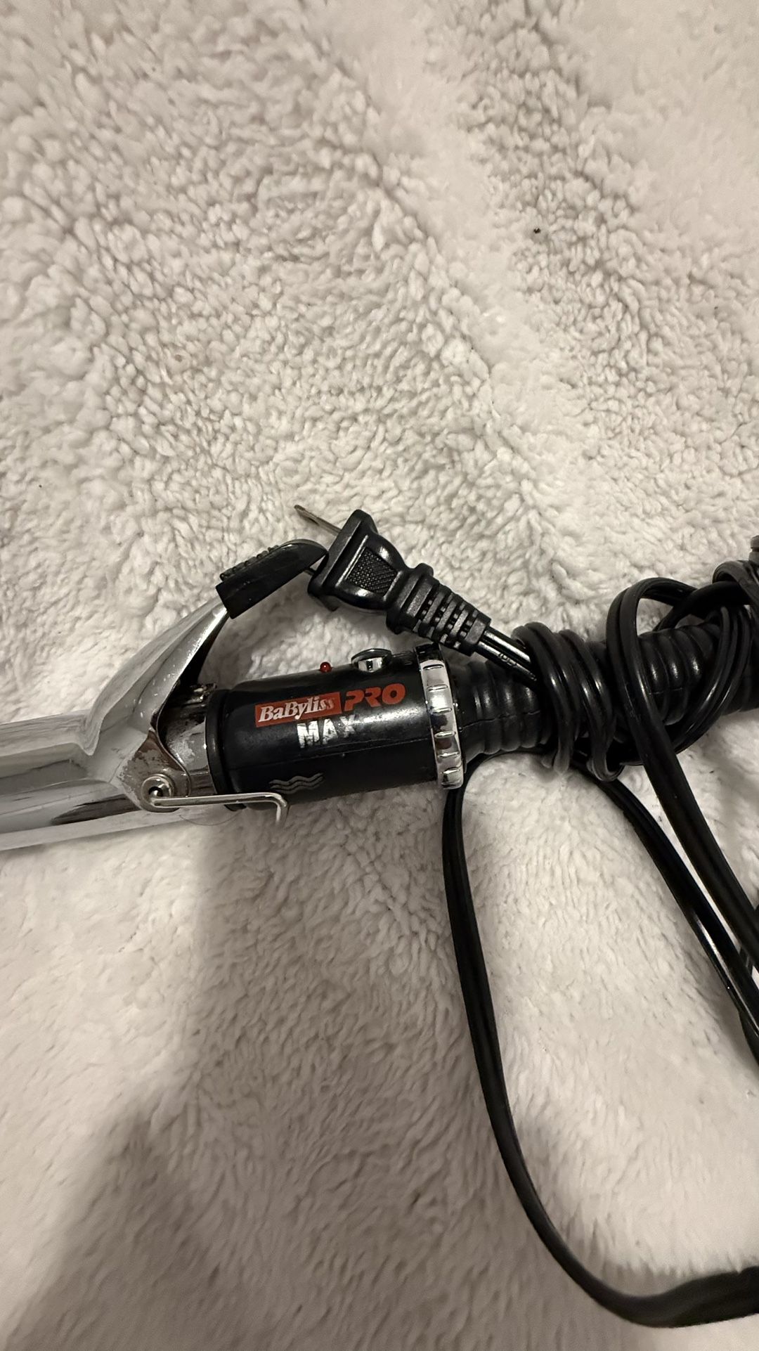 Hair Styling Tools, (1 Inch Curling iron) Blow dryer/ Style To straighten or Curl