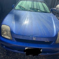 2001 Honda Prelude