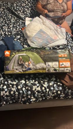 Camping house
