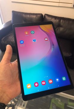 Samsung tablet fully functional for sales