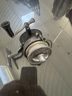 Vintage Fishing Reel