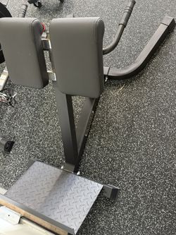 Titan Hyper Extension Roma Chair